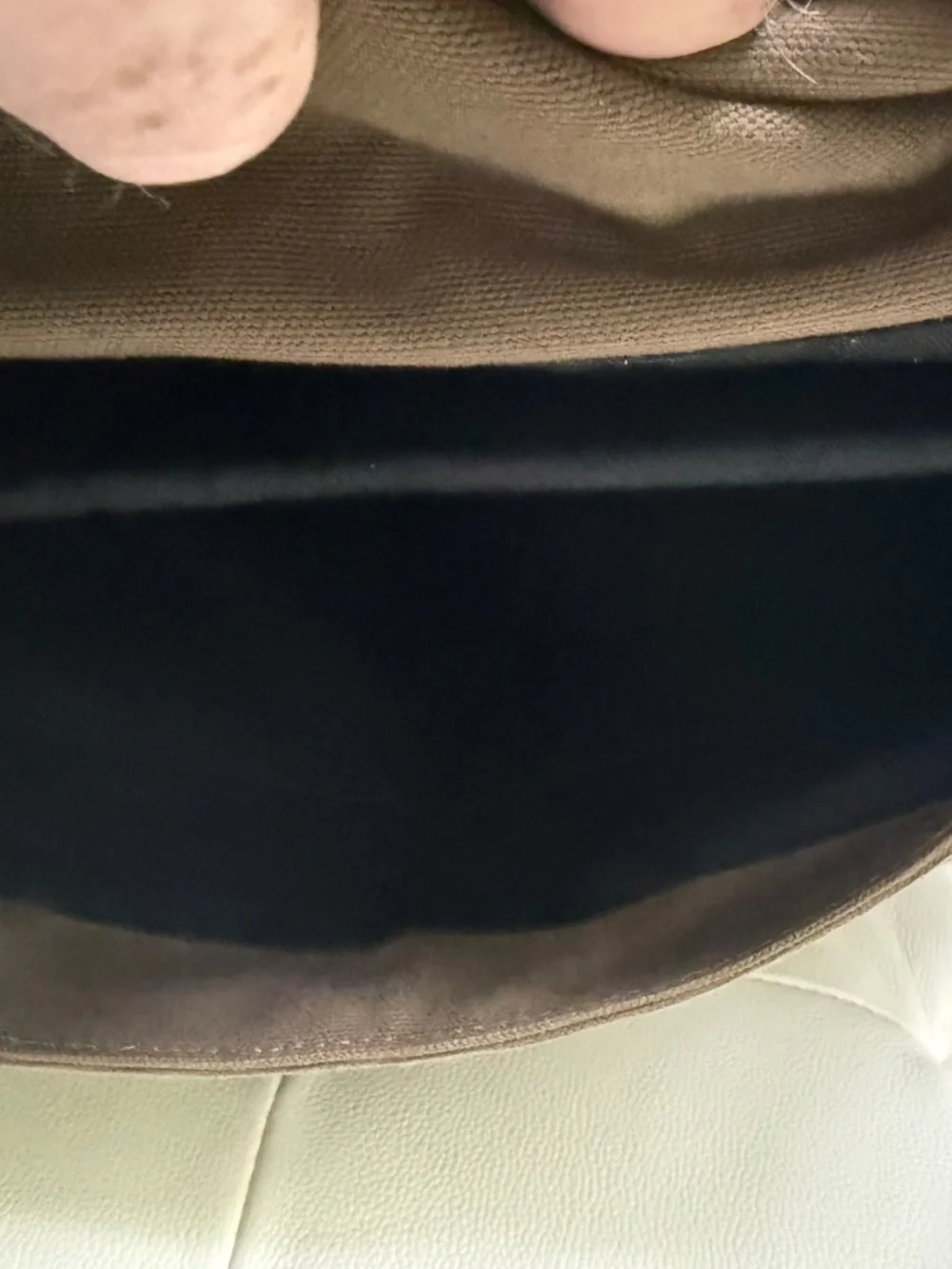 Belstaff Colonial Messenger Bag